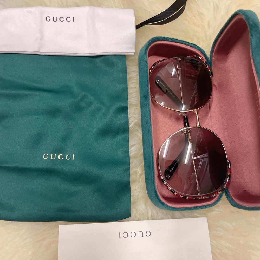 Gucci sunglasses